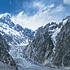 Hunza Glacier