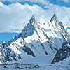 Snow  Lake View