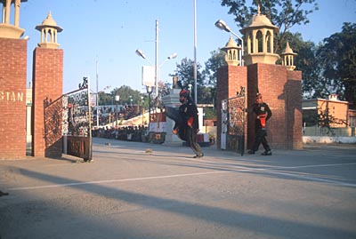 Pakistan Border