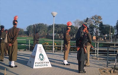 Pakistan Border