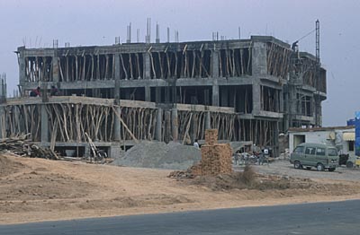 Building Under Construction