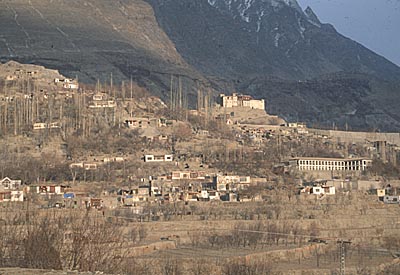 Baltit Fort