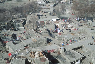 View of Altit town