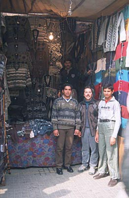 Sweater Shop