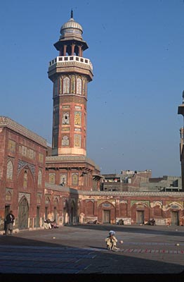 Wazir Khan Mosque