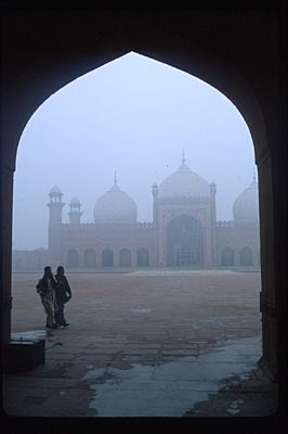 Bashaih Mosque