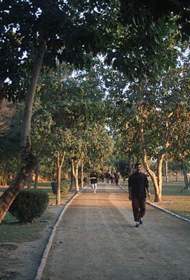 Model town park