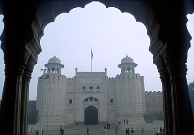 Lahore fort