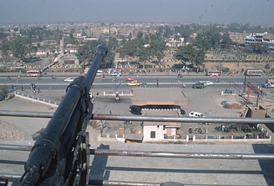 Downtown Peshawar