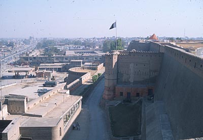 Peshawar Fort