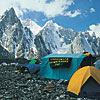 Concordia - Baltoro Glacier